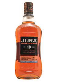 Jura - Whisky Single Malt - 18 ans d'âge – La Cave Éclairée